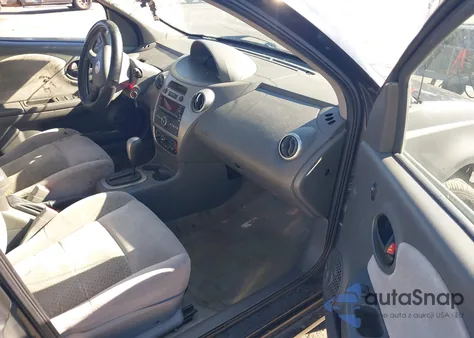 2007 Saturn Ion 3 from USA, damaged, VIN 1G8AL58F77Z183477